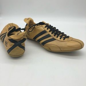 adidas azteca gold